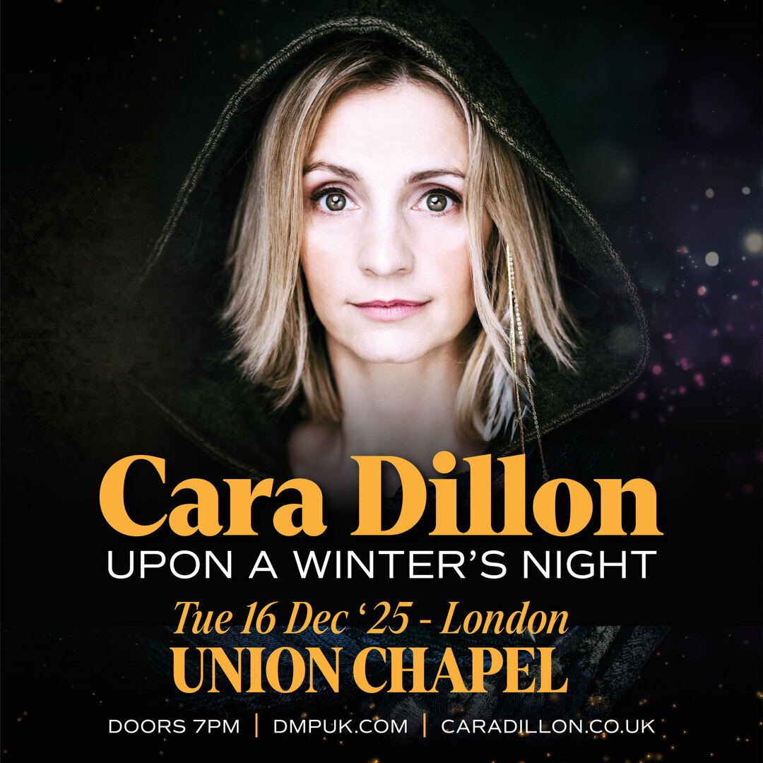 Cara Dillion - Upon A Winter's Night at Union Chapel - London — hero image